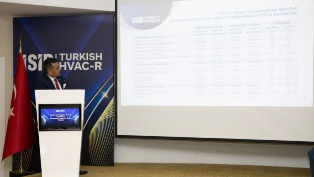 İklimlendirme Sektörünün İhracat Liderleri Ödüllendirildi