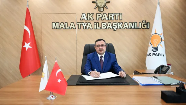 İl Başkanı Bakan'dan 23 Nisan Mesajı