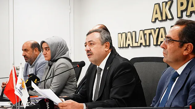 İl Başkanı Bakan: 'Türkiye Yüzyılı'nın kapıları ardına kadar aralanmıştır'