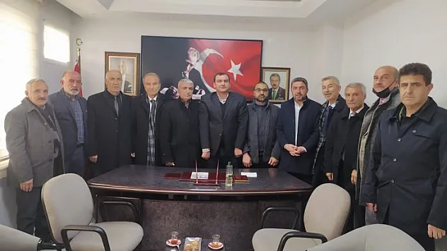 İl Başkanı Kiraz: 'Esnaf kepenk kapatma noktasına geldi'