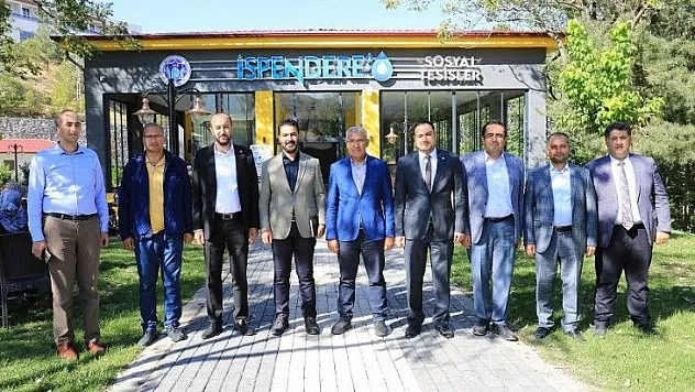 İl Başkanı Yıldırım: 'Battalgazi'deki Yatırımları Takdirle Karşılıyoruz'