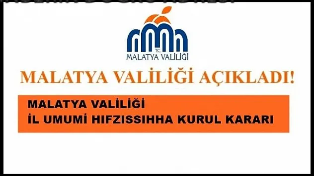 İl Hıfzıssıhha Kurul Kararı (Kademeli Normalleşme Tedbirleri)