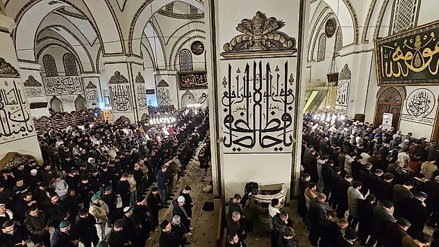 İl il bayram namazı saatleri