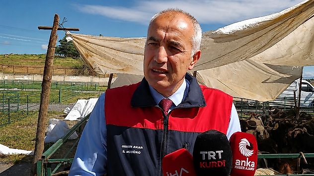 İl Müdürü Akar'dan Vatandaşlara 'Küpesiz Hayvan Almayın' Uyarısı