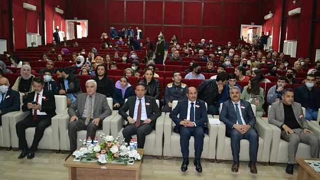 İl Müdürü Sökmen Otizm Farkındalık Günü Etkinliklerine Katıldı