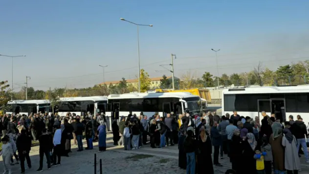 İl Müftülüğü'nden Umreye Gidecek Kafileye Hayırlı Yolculuk Dileği