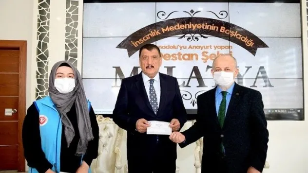 İl Müftüsü Işıldar'dan Başkan Gürkan'a Ziyaret