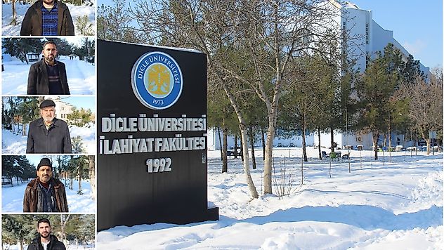 İlahiyat Lisans Tamamlama Sınavında Kar ve Ulaşım Krizi