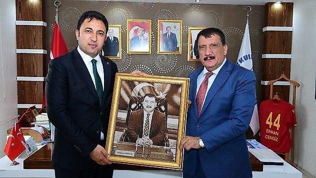 İlçe Koordinasyon Toplantılarının 11. Durağı Kuluncak İlçesi Oldu