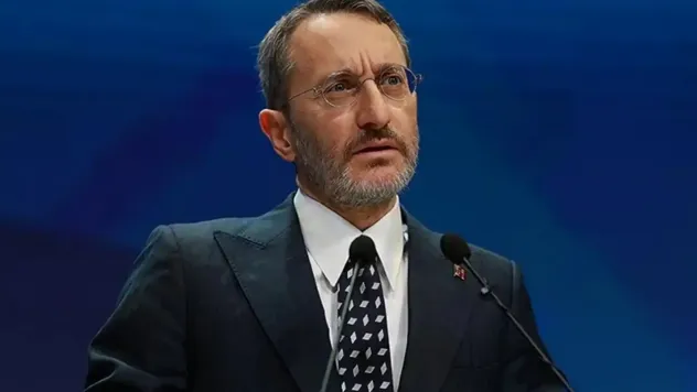 İletişim Başkanı Altun: Türkiye uzayda kendi uydusuyla var olacak