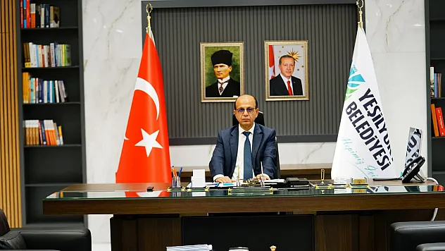 İlhan Geçit'ten 8 Mart mesajı
