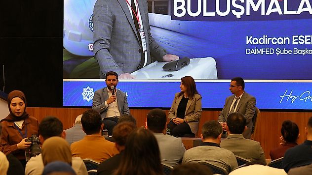 'İlk Baretim İlk Yeleğim' Projesiyle Öğrencilere Anlamlı Destek