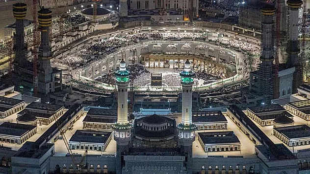 İlk Hacı kafilesi bugün yurda dönüş yapıyor