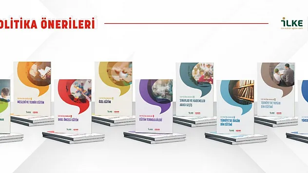 İLKE'den Eğitim Sistemi için Kapsamlı Politika Önerileri