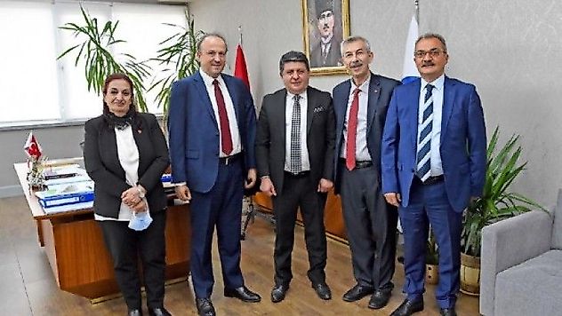 İmamoğlu Ve Hançerli'den Arapgir'e Destek