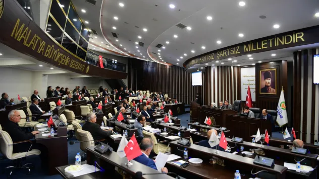 İmar Planı Değişiklikleri Görüşüldü, Bazı Maddeler Komisyonlara Havale Edildi