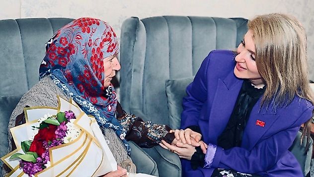 İnanç Siraç Kara Ölmeztoprak Malatya'yı Karış Karış Geziyor: Kale'den Yeşilyurt'a Yoğun Saha Mesaisi