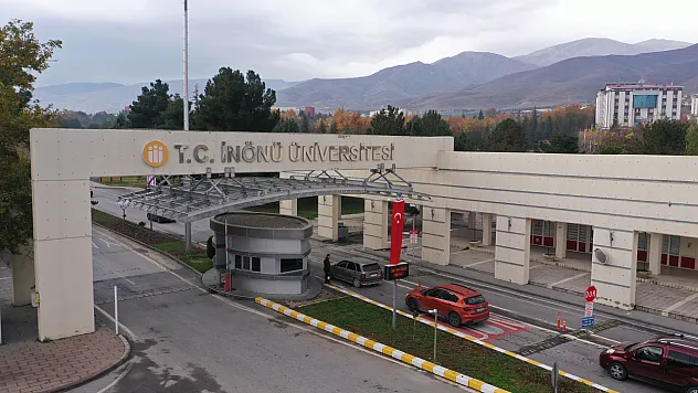 İnönü Üniversitesi Greenmetric'te Türkiye'nin Önde Gelen Üniversiteleri Arasına Girdi