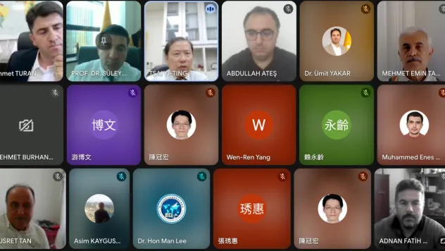 İnönü Üniversitesi, Tayvan'ın Önde Gelen Üniversitesi NCUE ile Yarı İletken Alanında İşbirliğine Gidiyor