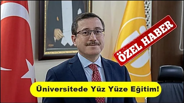 İnönü Üniversitesi Yönetimi Gerçekçi Olmayan Bir Karara İmza Atıyor: Üniversitede Yüz Yüze Eğitim!