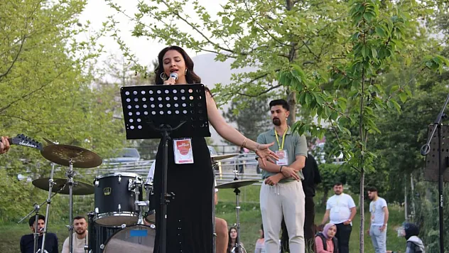 İnönü Üniversitesinde 'Bahara Merhaba Şenliği'