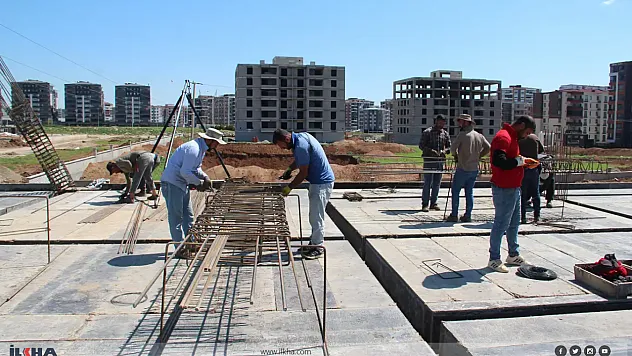 İnşaat maliyet endeksi temmuzda yüzde 28,33 arttı