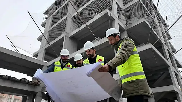 İnşaat maliyet endeksi yıllık yüzde 25,38 arttı