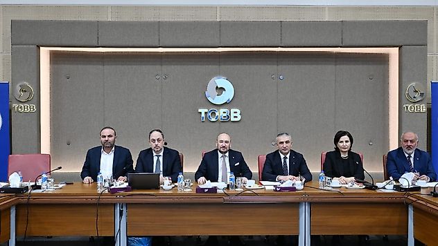 İnşaatta Reform Vurgusu: Sektörün Geleceği Masaya Yatırıldı
