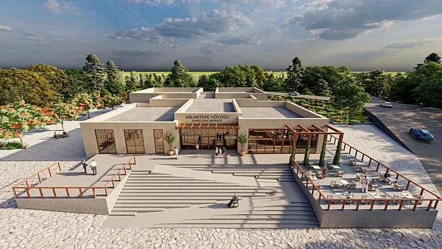 İnsanlık Medeniyetinin Başladığı Yer 'Arslantepe Höyüğü' Dür