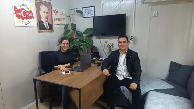 İntisad Başkan Vekili ve Türkiye Değer Partisi Kurucular Kurulu Üyesi Serkan Doğan'dan Malatya'da Önemli Ziyaretler