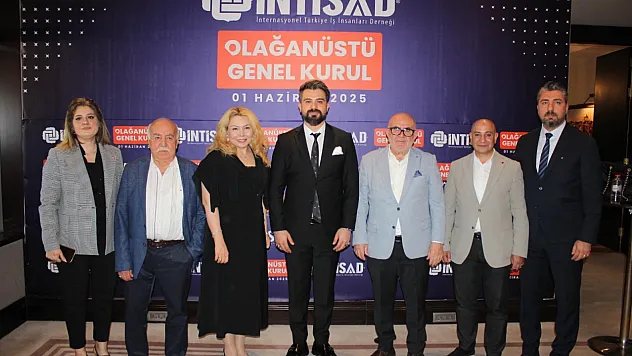 İNTİSAD Genel Başkanılığına Çağrı Avcu Seçildi