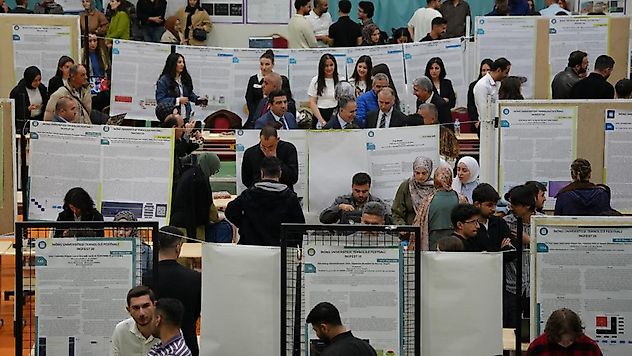 İNÜFEST Bilim ve Teknoloji Festivali Kapılarını Açtı