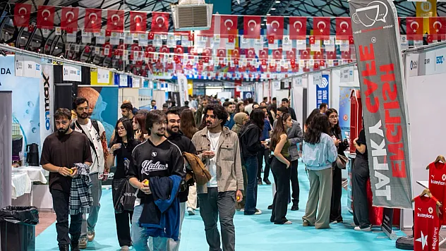 İpekyolu Kariyer Fuarı 2026 Malatya'da Kapılarını Açtı