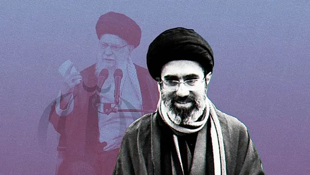 İran'da Kritik Devir Teslim: Yeni Dini Lider Mücteba Hamaney
