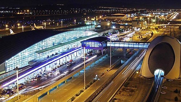 İran hava sahasını açtı