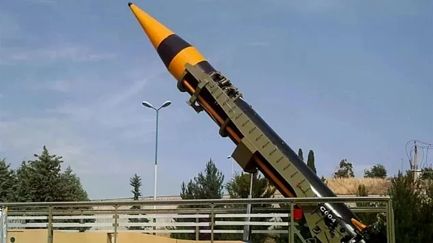İran'ın en ağır savaş başlıklı füzesi: Hürremşehr-4 operasyonlarda