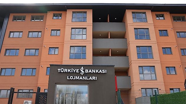 İş Bankası'ndan Deprem Bölgesine 200 Konutluk Destek