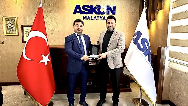 İş Dünyasında Yeni Dönem: Malatya'da Üretim ve Dayanışma Vurgusu