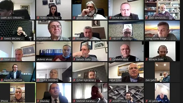 İş Dünyasının Kalbi Olan Sektör Meclislerini Önemsiyoruz