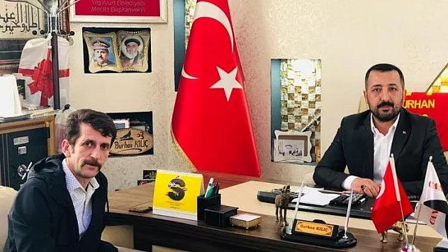 İş İnsanı Kılıç: Biz büyük ve güçlü bir milletiz