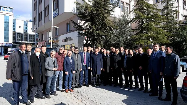 İşçilerimizden Ve Çalışanlarımızdan Ziyadesiyle Memnunuz