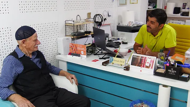 İşitme Kaybında Erken Müdahale: Emrah İnce, Malatya'da İşitme Cihazlarının Önemi Anlattı