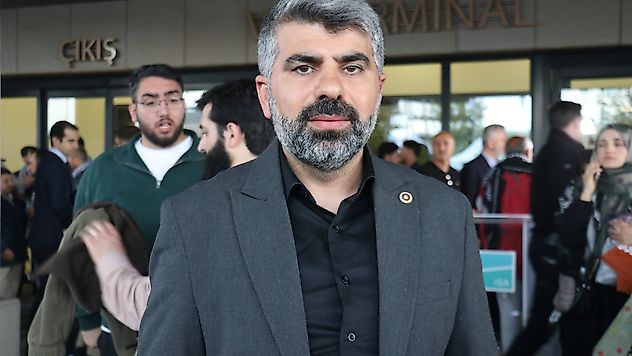 'İsrail Uluslararası Sularda Hukuksuzca Müdahale Etti'