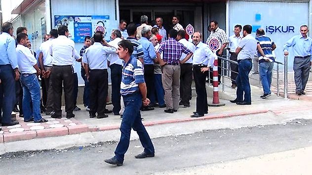 İşsizlikte Düşüş: 2,8 Milyon Kişiye Geriledi