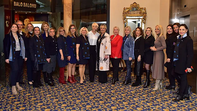 İstanbul BUSADER'den ilgi gören buluşma