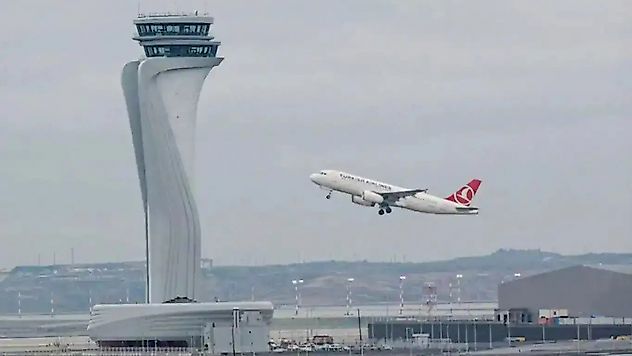 İstanbul Havalimanı'nda Tarihi Rekor: Bir Günde 1787 Uçuş