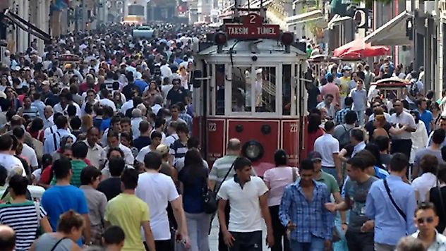 İstanbul Hem En Fazla Göç Alan Hem de En Fazla Göç Veren İl Oldu