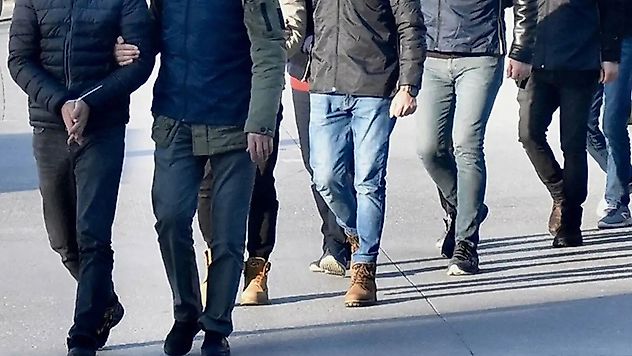 İstanbul Merkezli Dev Operasyon: 113 Adrese Eş Zamanlı Baskın