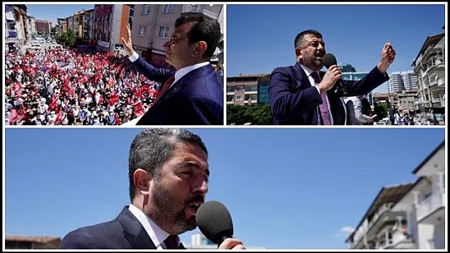 İstanbul'u 16 milyon insanın iradesi yönetiyor artık