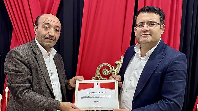 İstanbul ve Malatya Arasında Gönül Köprüsü